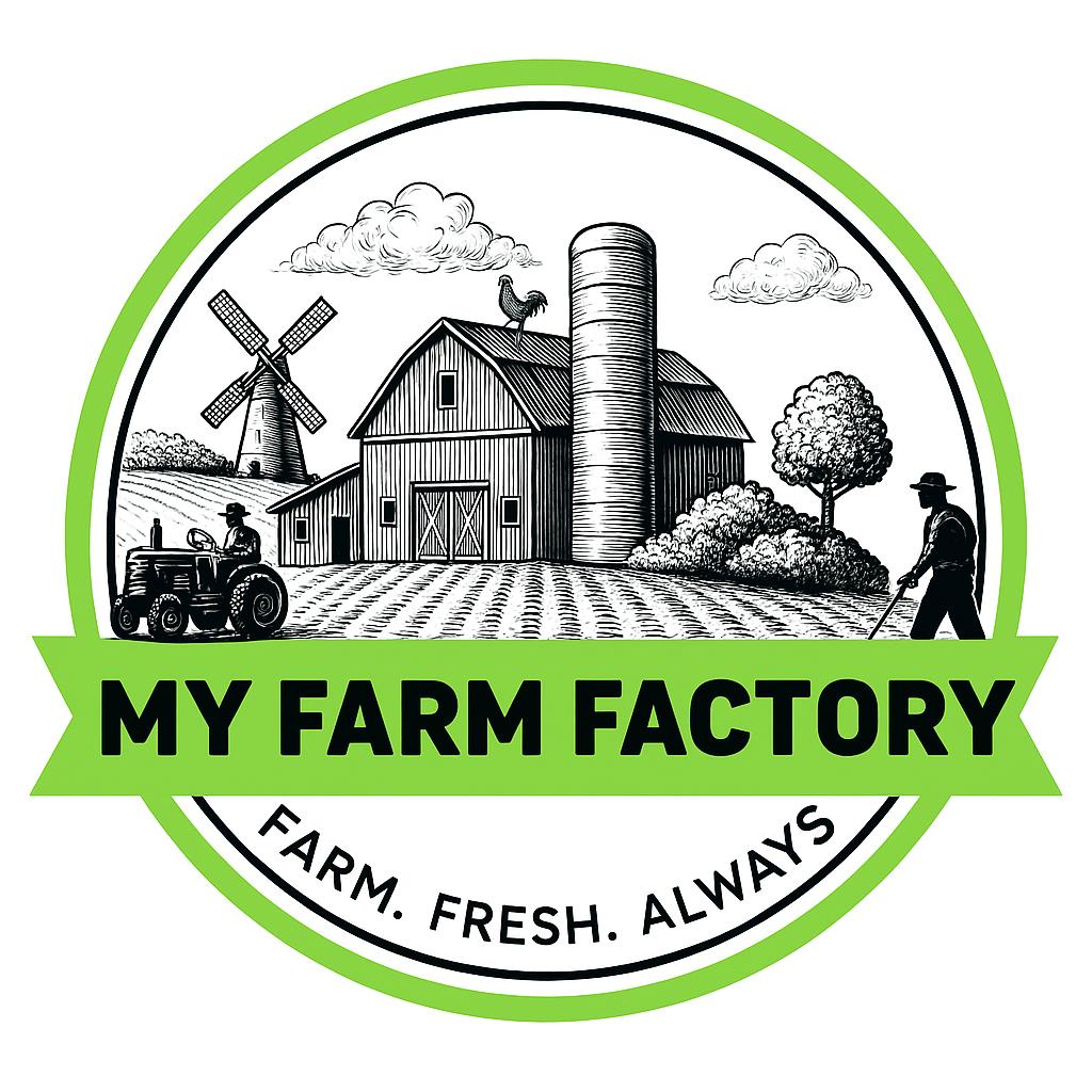 My Farm Factory